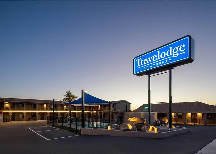 Hotel Travelodge Parker
