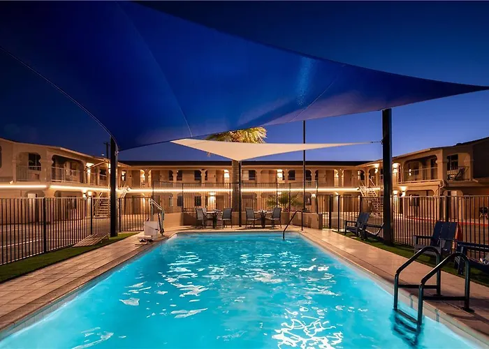 Hotel Travelodge Parker